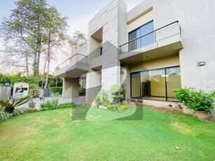 Brand New House with Extra green land Available For Rent in Islamabad F-7/3