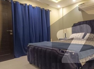 Brand New One Bed Furnished Apartment For Rent Bahria Town Bahria Town Sector E