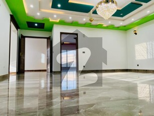 Brand New Tile Floor House Wapda Town Phase 1 Block J1