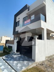 Defence 5 Marla Brand New Modern Design Luxury Bungalow Cheapest Price DHA 9 Town