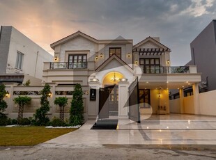 Defence 5 Marla Brand New Modern Design Luxury Bungalow Near to Park Cheapest Price DHA 9 Town