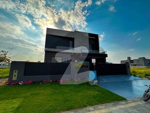 Cheapest House DHA Lahore Phase 7 One Kanal House With Swimming Pool And Cinema For Sale DHA Phase 7 Block X