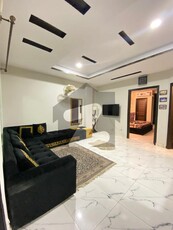 E-11 Furnished Two Bedroom Flat For rent E-11