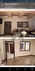 E11 multi renovated 1 kanal upper portion available for rent in beautiful location E-11