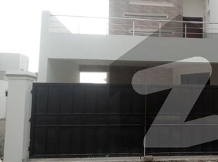 East Open Brand New Bungalow Latest Design RCC Structured (350 Sq. Yards) Falcon Complex New Malir