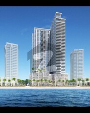 Experience Luxury Living by the Sea: Stunning 1 Bed Sea Facing Apartment In Panorama Emaar Emaar Panorama