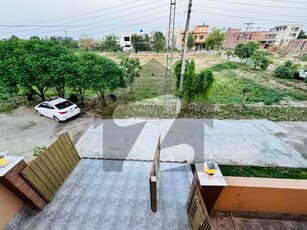 Facing Park 10 Marla House Available For Sale In Nasheman e Iqbal Phase 2 Johar Town Phase 1 Block B