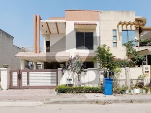 Front Open 10 Marla House For Urgent Sale Bahria Town Phase 3