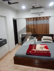Full Furnish Studio Apartment 2nd Floor For Sale In Muslim Commercial Phase 6 DHA Phase 6