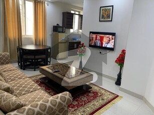 Fully Furnished Apartment For Rent In Sector C Bahria Town Lahore. Bahria Town Sector C