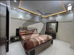 Fully Furnished Apartment For Sale In Saima Royal Residency Gulshan E Iqbal Block 2 Saima Royal Residency