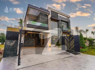 Fully Furnished Top Of Line Brand New 1 Kanal Modern Bungalow For Sale DHA Phase 6 Block K