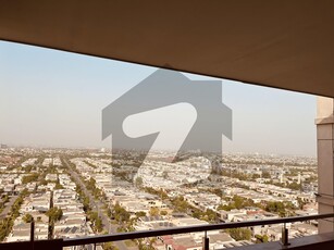 Furnished two bed apartment available for Rent in Gold crest Goldcrest Mall & Residency