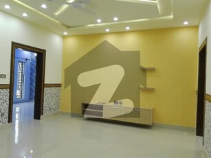 Highly-coveted 3200 Square Feet Lower Portion Is Available In D-12 For rent D-12