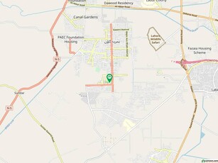 Highly-Desirable Residential Plot Available In Bahria Town - Nishtar Extension Block For sale