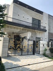 Hot Deal::: Reasonable Price 5 Marla Brand New House Available For Sale In DHA Phase 9 Town Lahore DHA 9 Town Block B