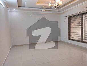 Lower Portion Of 1 Kanal Is Available For rent E-11