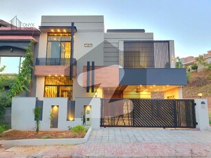 Luxurious 10 Marla House In Bahria Overseas Sector Bahria Greens Overseas Enclave