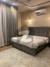 Luxurious Furnished 2 Bedroom Apartment For Rent Bahria Town Lahore Bahria Town Gulmohar Block