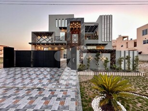 Luxurious Modern House In Nespak Phase3 Nespak Scheme Phase 3
