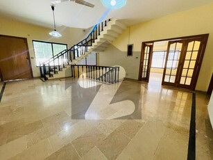 Luxury House On Extremely Prime Location Available For Rent In Islamabad Pakistan F-6/2