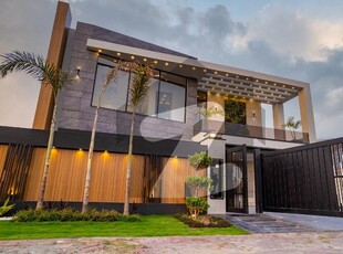 Master Peace Of Art Design One Kanal Modern Luxury Bungalow For Sale In Dha Phase 7 DHA Phase 7 Block Y