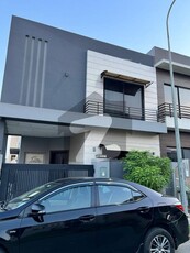 Modern Design 5 Marla Double Unit House Available For Sale In DHA Phase 9 Town DHA 9 Town