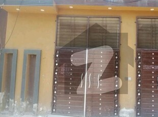 On Excellent Location Hamza Town Phase 2 House Sized 3 Marla For sale Hamza Town Phase 2