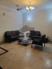 One Bedroom Furnished Flat Available for Rent F-11 Markaz