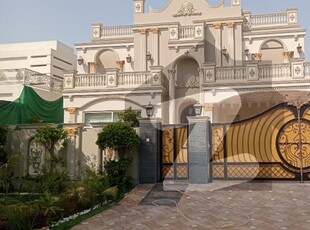 One kanal brand new fully basement semi furnished house for sale DHA phase 6 Original Pic DHA Phase 6