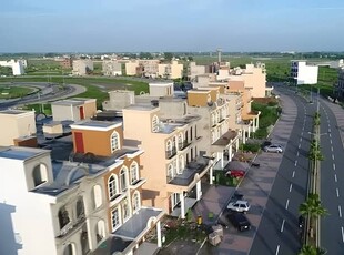Palm City Housing Scheme Residential Plot Sized 5 Marla