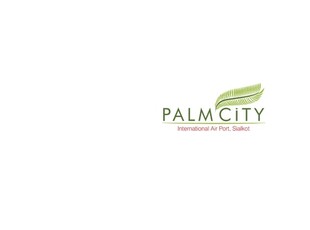 Palm City Sialkot - BOOKING DETAILS