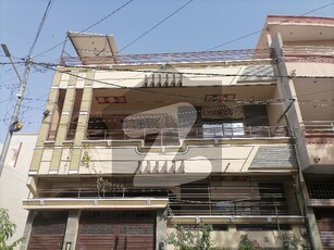 Prime Location House Is Available For Sale In Gulshan-E-Maymar - Sector Z Gulshan-e-Maymar Sector Z