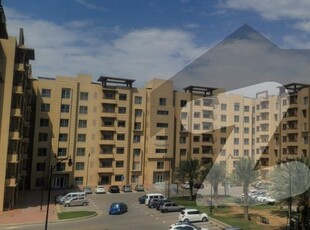 READY TO MOVE 950 Square Feet 2 Bed Lounge Flat FOR SALE Outer Corner Apartment With AMAZING VIEW Bahria Town Precinct 19