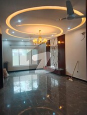 Sector B 8marla Brand New Ground portion for rent Bahria Enclave Sector B1