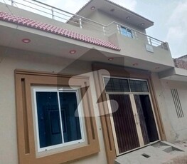 Single Storey 5 Marla House Available In Hamza Town Phase 2 For sale Hamza Town Phase 2