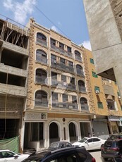 Spacious 2 Bedroom Apartment for Sale in Ittehad Commercial, DHA Phase 6, Karachi Ittehad Commercial Area