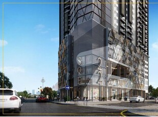 SQ Family Mall Residencia Will Stand Tall As Its Most Extraordinary Edifice Theme Park Commercial