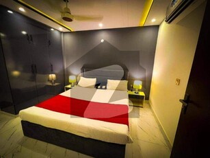Studio Luxury Apartment ready to live on Installment possession on 50% Bahria Town Jasmine Block