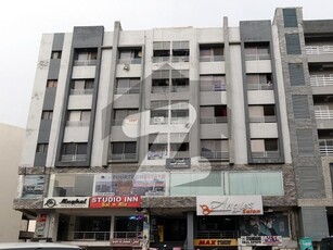 Two Bedroom Corner Flat for Sale Bahria Town Civic Centre
