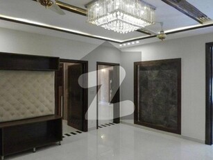 Upper Portion Of 10 Marla House is Available For Rent In Bahria Town - Janiper Block Lahore Bahria Town Janiper Block