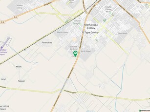 Want To Buy A Residential Plot In Abdullah City?
