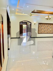 We Offer 01 Kanal Brand New Designer House For Rent On (Urgent Basis) In Sector E Dha 2 Islamabad DHA Phase 2 Sector E
