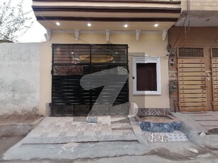Well-constructed Brand New House Available For sale In Al-Hafiz Town Al-Hafiz Town