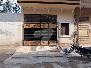Well-Constructed Brand New House Available For Sale In Al-Hafiz Town Al-Hafiz Town