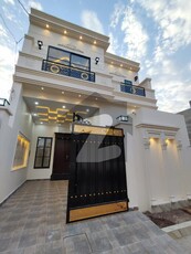 Well-Constructed House Available For Sale In Model Town Model Town