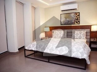 1 Bed Luxury Family Furnished Apartment Hot Location Bahria Bahria Town Jasmine Block