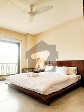 1 Bedroom Luxury Apartment is Available for Rent in Bahria Bahria Town Sector C