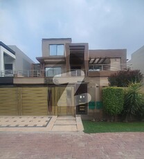 1 Kanal Brand New Luxury Upper Portion For Rent In Bahria Town Lahore Bahria Town Sector C