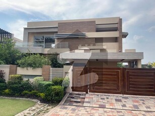 1 Kanal House At Prime Location For Rent In DHA Phase 6 Lahore. DHA Phase 6